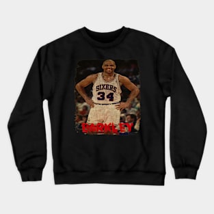 Charles Barkley Vintage Crewneck Sweatshirt